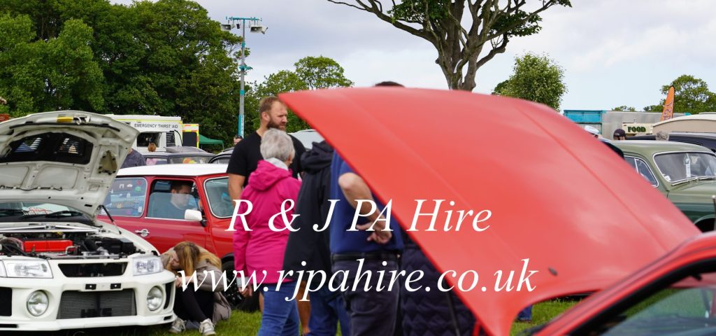 A Memorable Day at the East Coast Road Run 2025 – PA System Support by R & J PA Hire