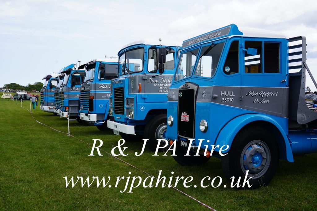 A Memorable Day at the East Coast Road Run 2025 – PA System Support by R & J PA Hire