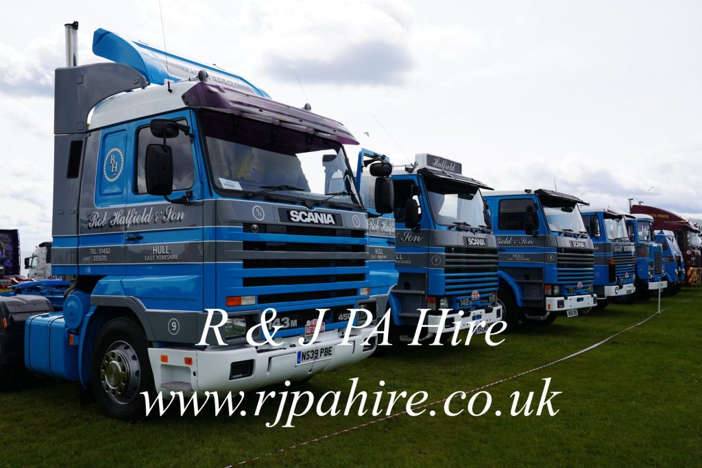 A Memorable Day at the East Coast Road Run 2025 – PA System Support by R & J PA Hire