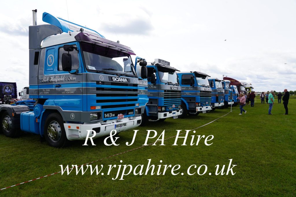 A Memorable Day at the East Coast Road Run 2025 – PA System Support by R & J PA Hire