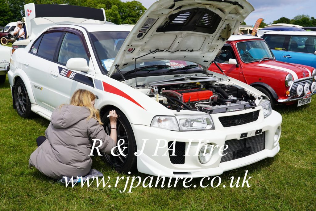 A Memorable Day at the East Coast Road Run 2025 – PA System Support by R & J PA Hire