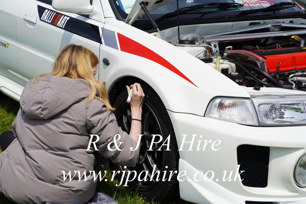 A Memorable Day at the East Coast Road Run 2025 – PA System Support by R & J PA Hire