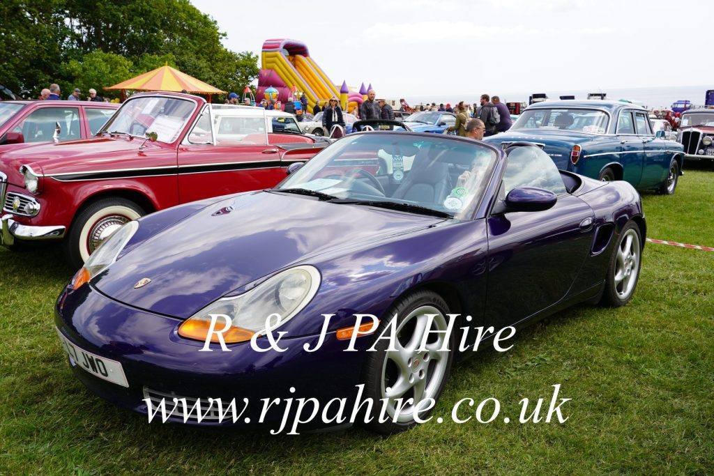A Memorable Day at the East Coast Road Run 2025 – PA System Support by R & J PA Hire