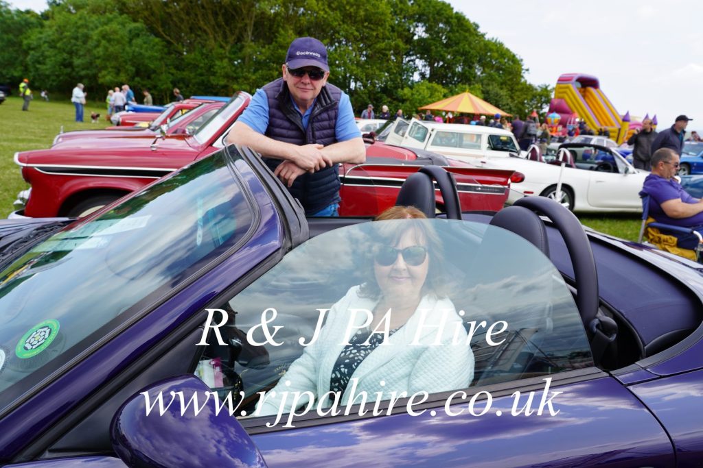 A Memorable Day at the East Coast Road Run 2025 – PA System Support by R & J PA Hire