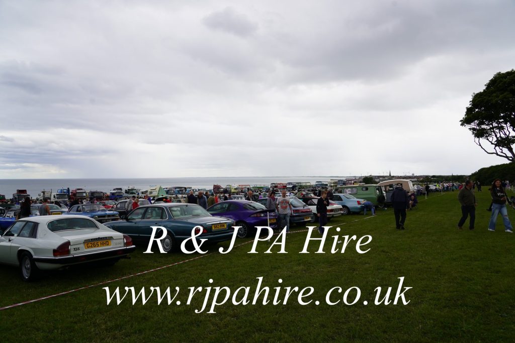 A Memorable Day at the East Coast Road Run 2025 – PA System Support by R & J PA Hire