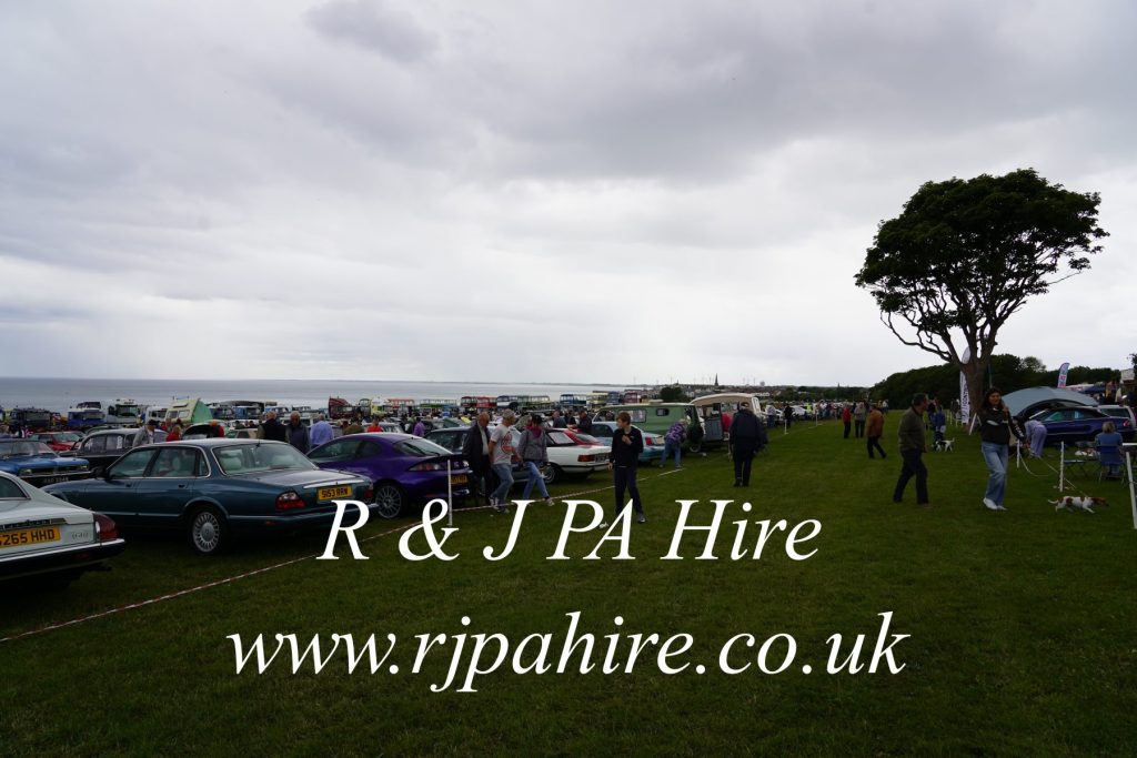 A Memorable Day at the East Coast Road Run 2025 – PA System Support by R & J PA Hire