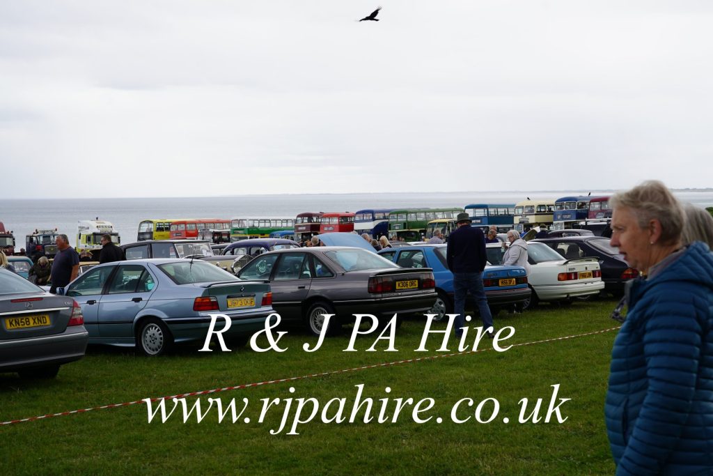 A Memorable Day at the East Coast Road Run 2025 – PA System Support by R & J PA Hire