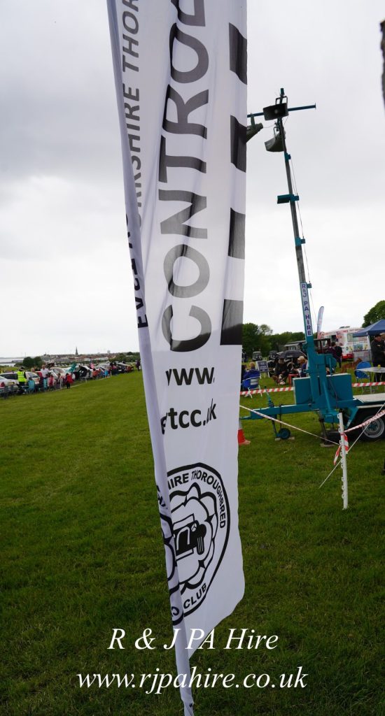 A Memorable Day at the East Coast Road Run 2025 – PA System Support by R & J PA Hire