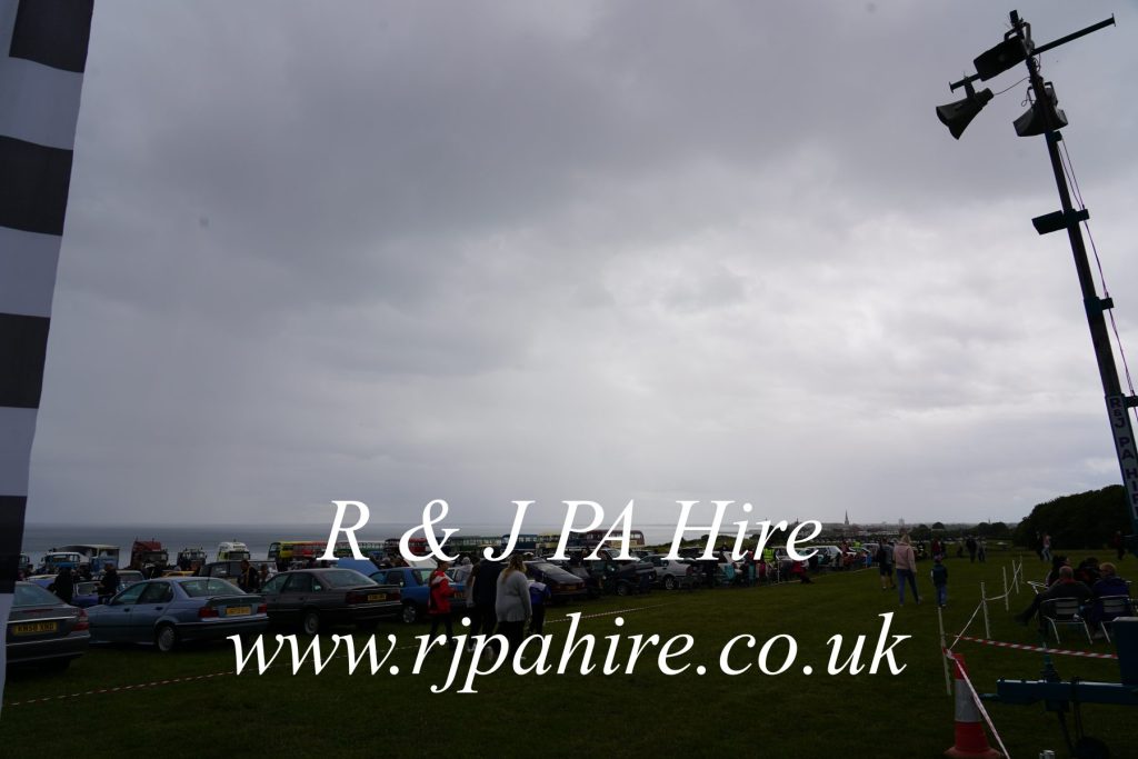 A Memorable Day at the East Coast Road Run 2025 – PA System Support by R & J PA Hire