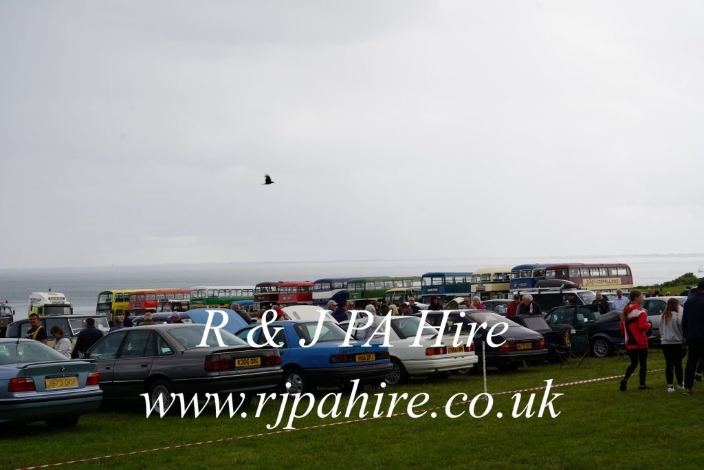 A Memorable Day at the East Coast Road Run 2025 – PA System Support by R & J PA Hire