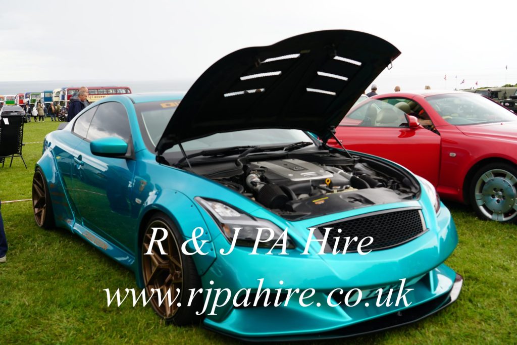 A Memorable Day at the East Coast Road Run 2025 – PA System Support by R & J PA Hire