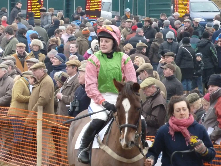 horse racing