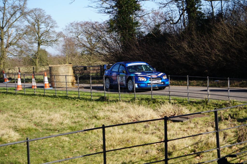 🎙️ Bigger, Louder, and Even More Exciting – East Riding Stages Rally 2026 Returns to Beverley Westwood for a Two-Day Motorsport Spectacle