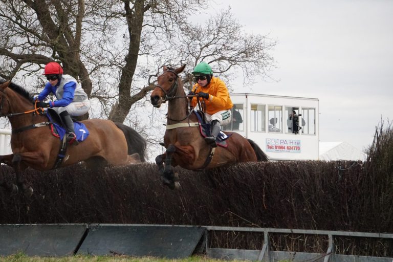 Amplifying the Thrill: PA Systems at Point-to-Point Racing
