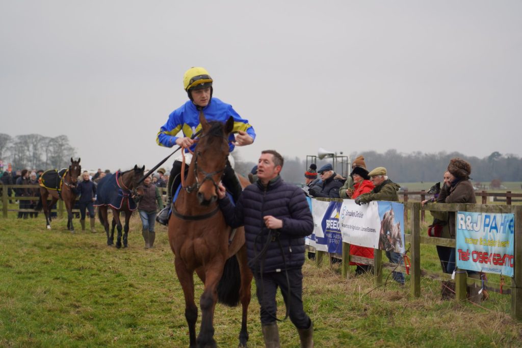 Unforgettable Brocklesby Point‑to‑Point