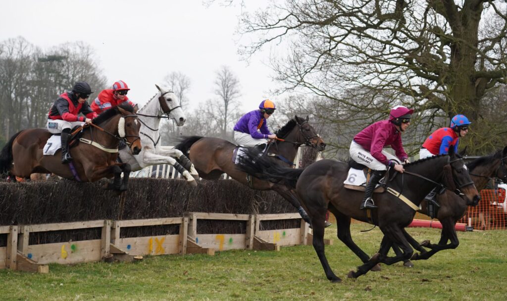 Holderness point to point