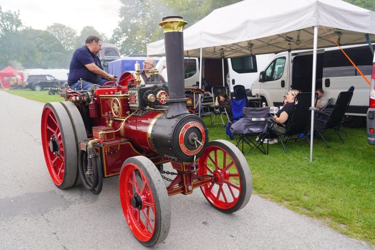 Steam Engine