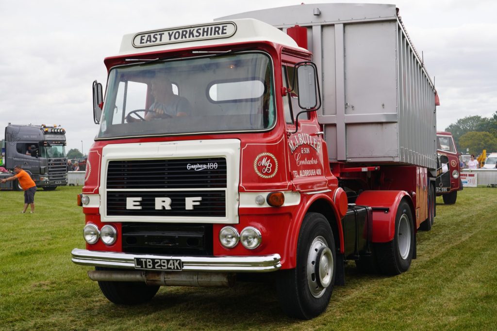 Spectacular Driffield Steam Fair 2025: A Day of Steam and Heritage