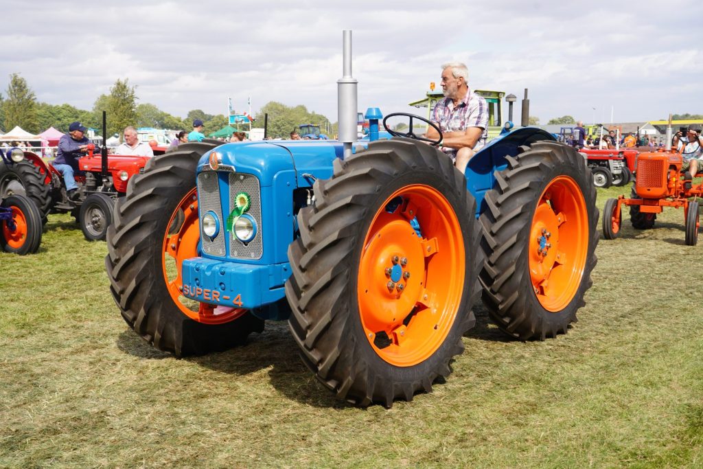 Spectacular Driffield Steam Fair 2025: A Day of Steam and Heritage