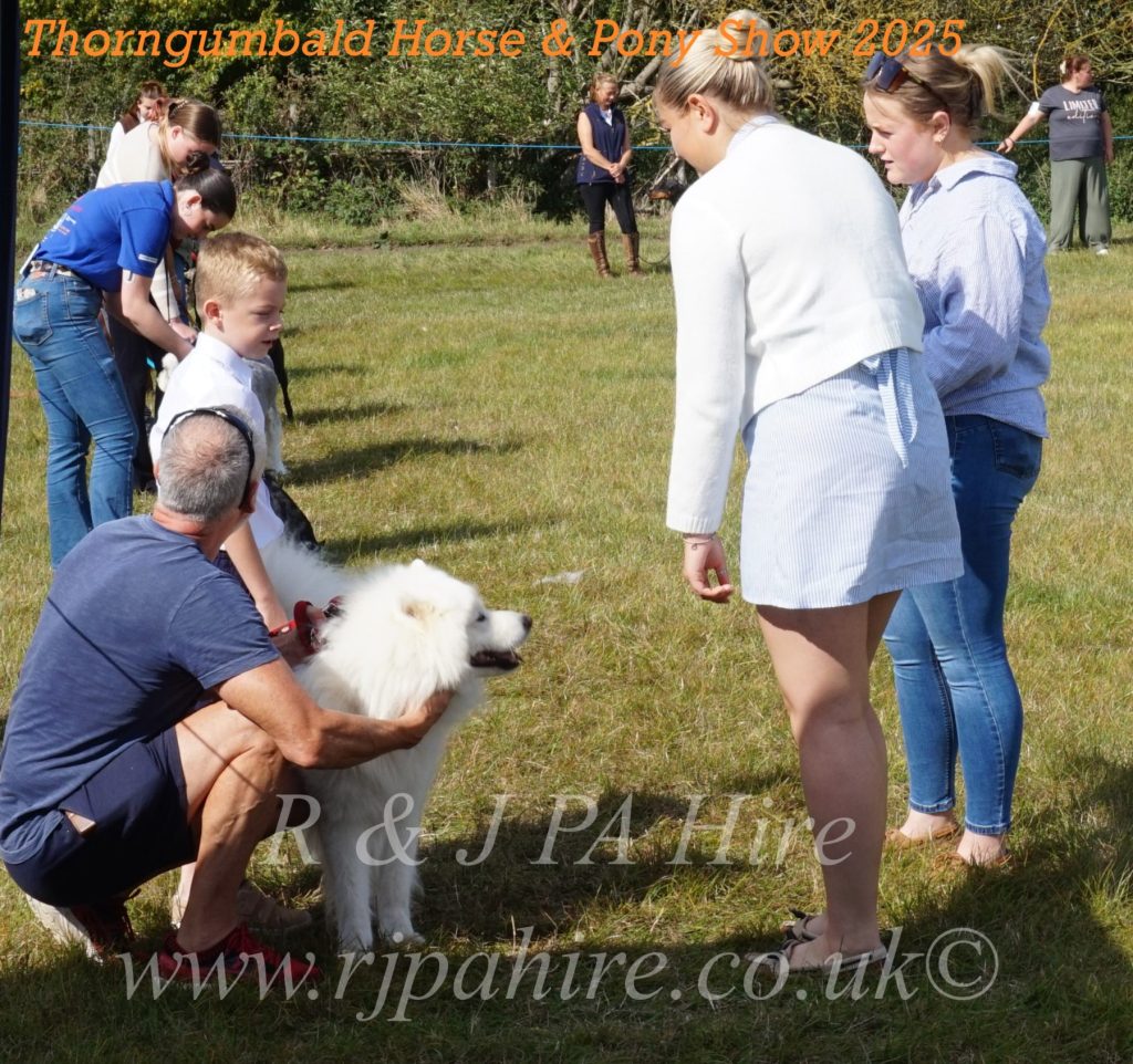 Thorngumbald Horse & Pony Show 2025: Celebrating Community Spirit & Supporting Yorkshire Air Ambulance