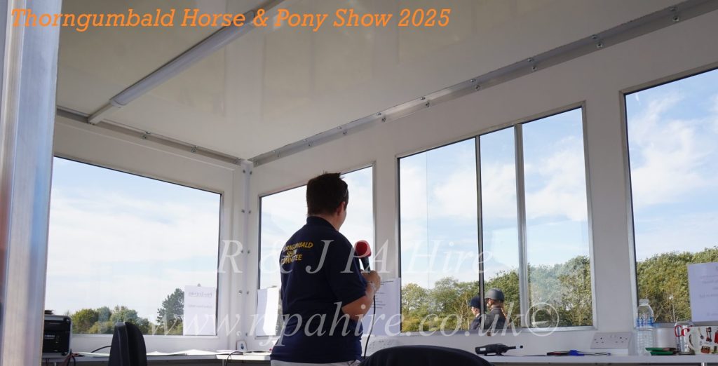 Thorngumbald Horse & Pony Show 2025: Celebrating Community Spirit & Supporting Yorkshire Air Ambulance
