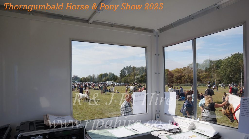 Thorngumbald Horse & Pony Show 2025: Celebrating Community Spirit & Supporting Yorkshire Air Ambulance