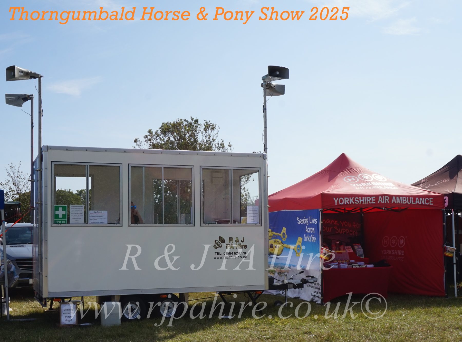 Thorngumbald Horse & Pony Show 2025