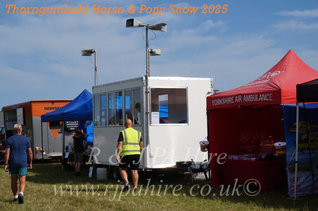 Thorngumbald Horse & Pony Show 2025: Celebrating Community Spirit & Supporting Yorkshire Air Ambulance
