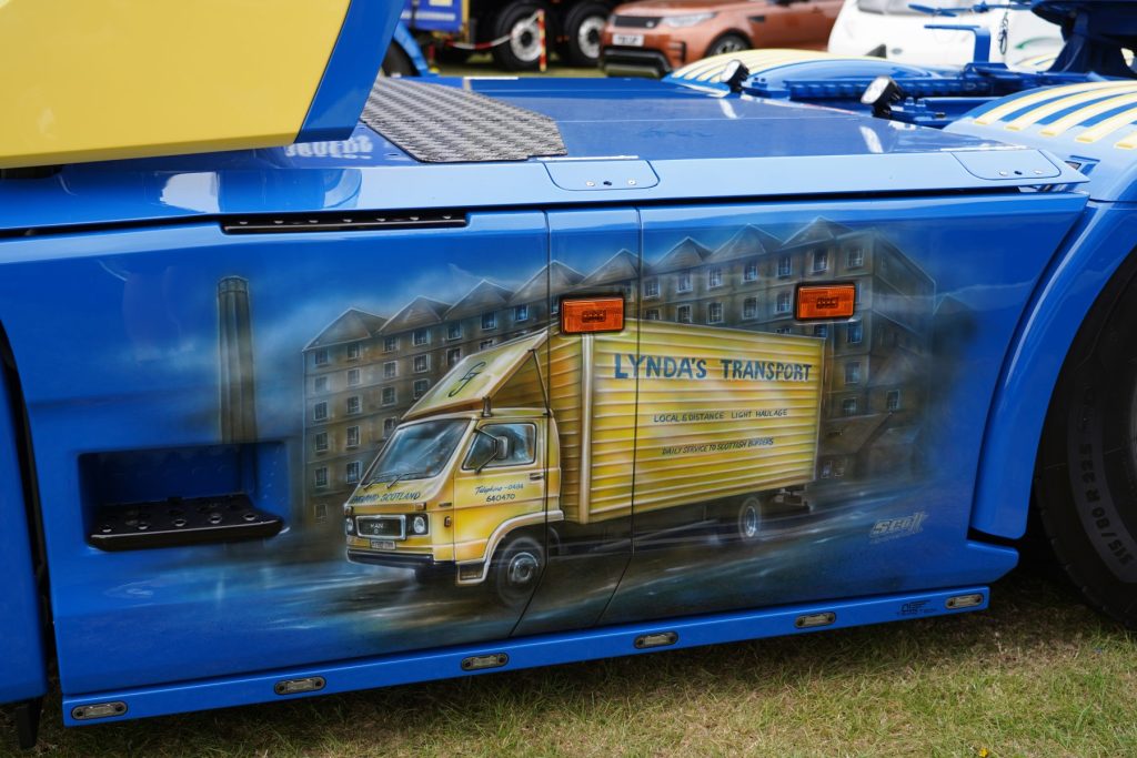 Truckit Show at Driffield Showground 2025: A Weekend of Trucks, Family Fun