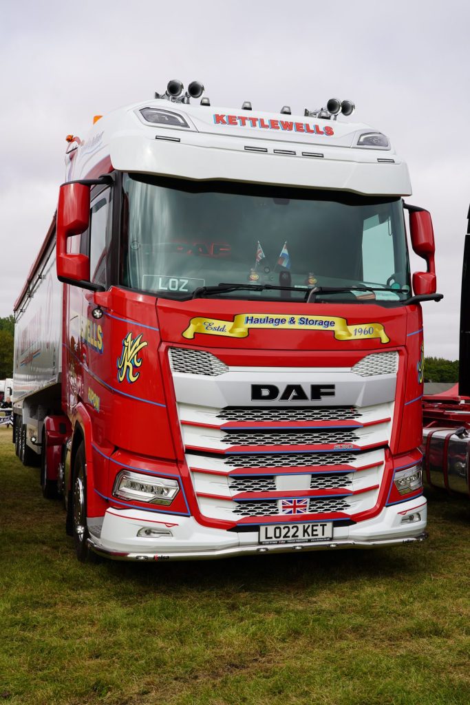 Truckit Show at Driffield Showground 2025: A Weekend of Trucks, Family Fun