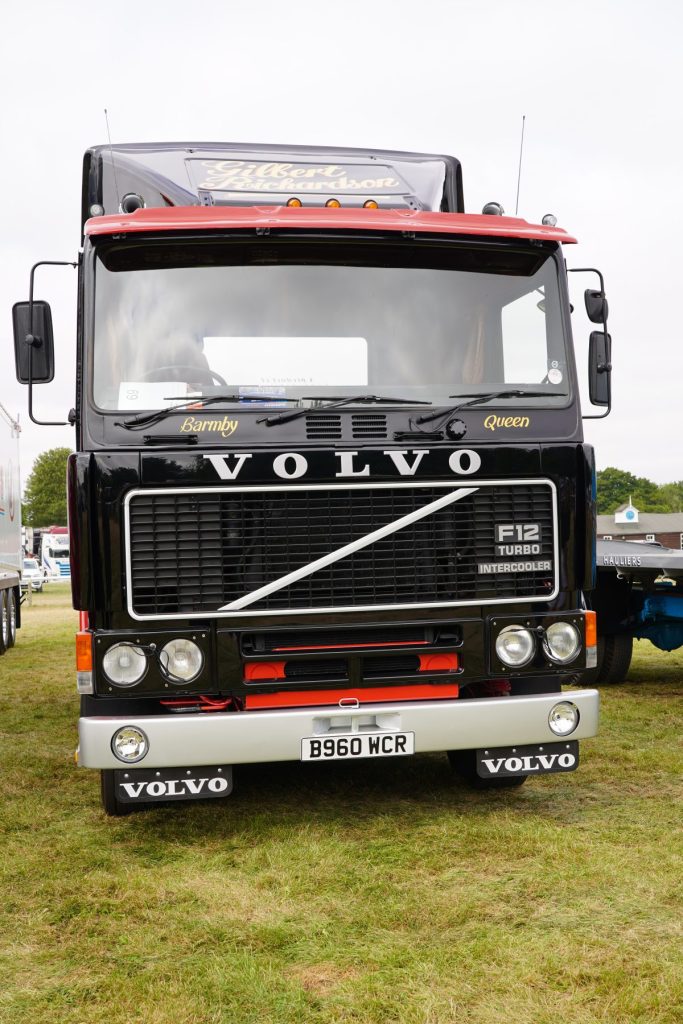 Truckit Show at Driffield Showground 2025: A Weekend of Trucks, Family Fun