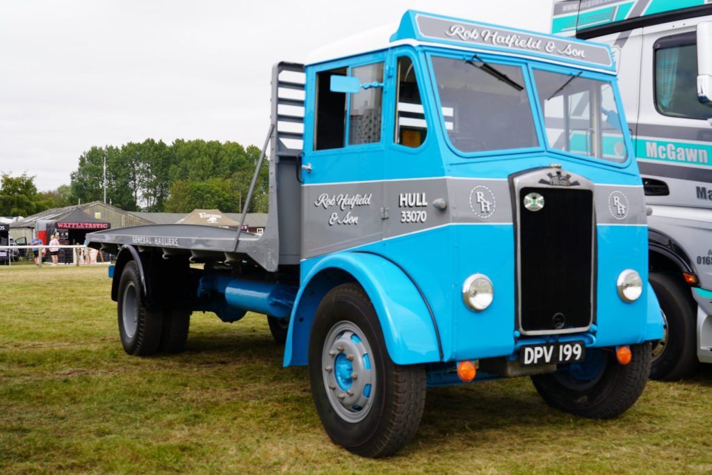 Truckit Show at Driffield Showground 2025: A Weekend of Trucks, Family Fun