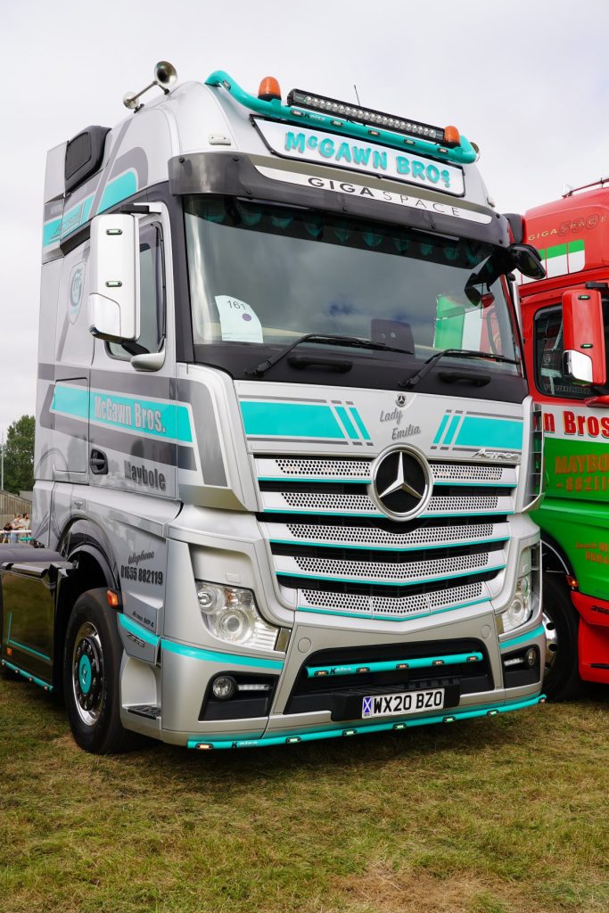 Truckit Show at Driffield Showground 2025: A Weekend of Trucks, Family Fun
