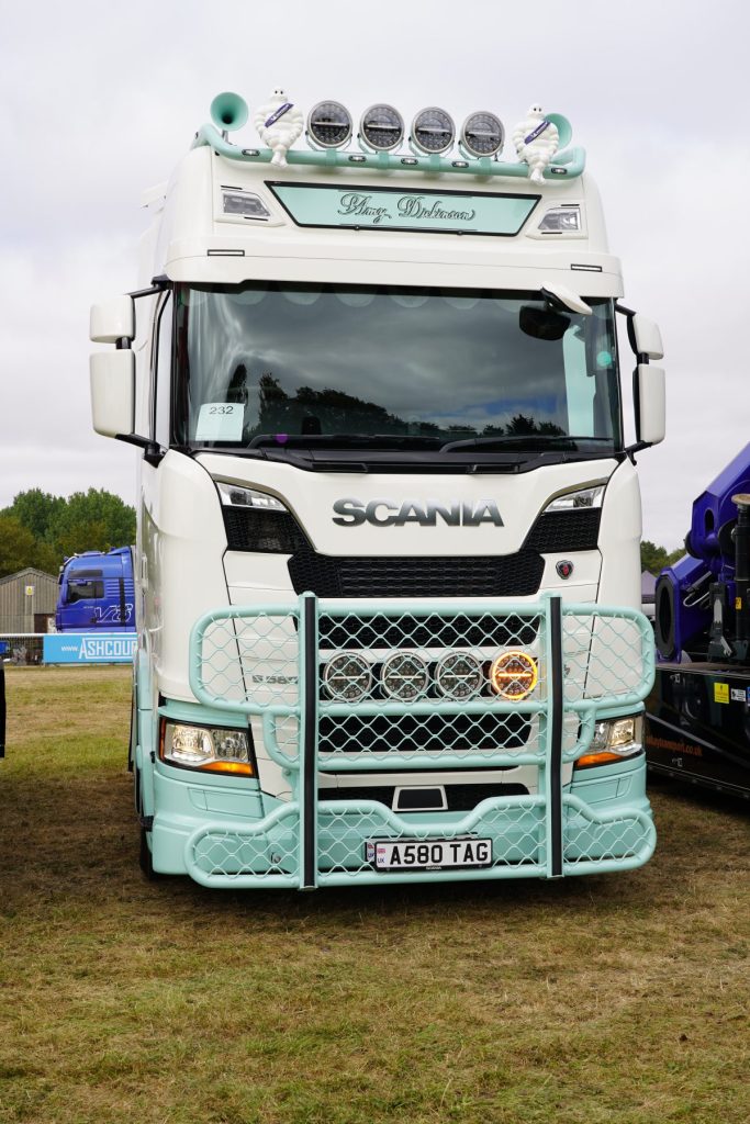 Truckit Show at Driffield Showground 2025: A Weekend of Trucks, Family Fun