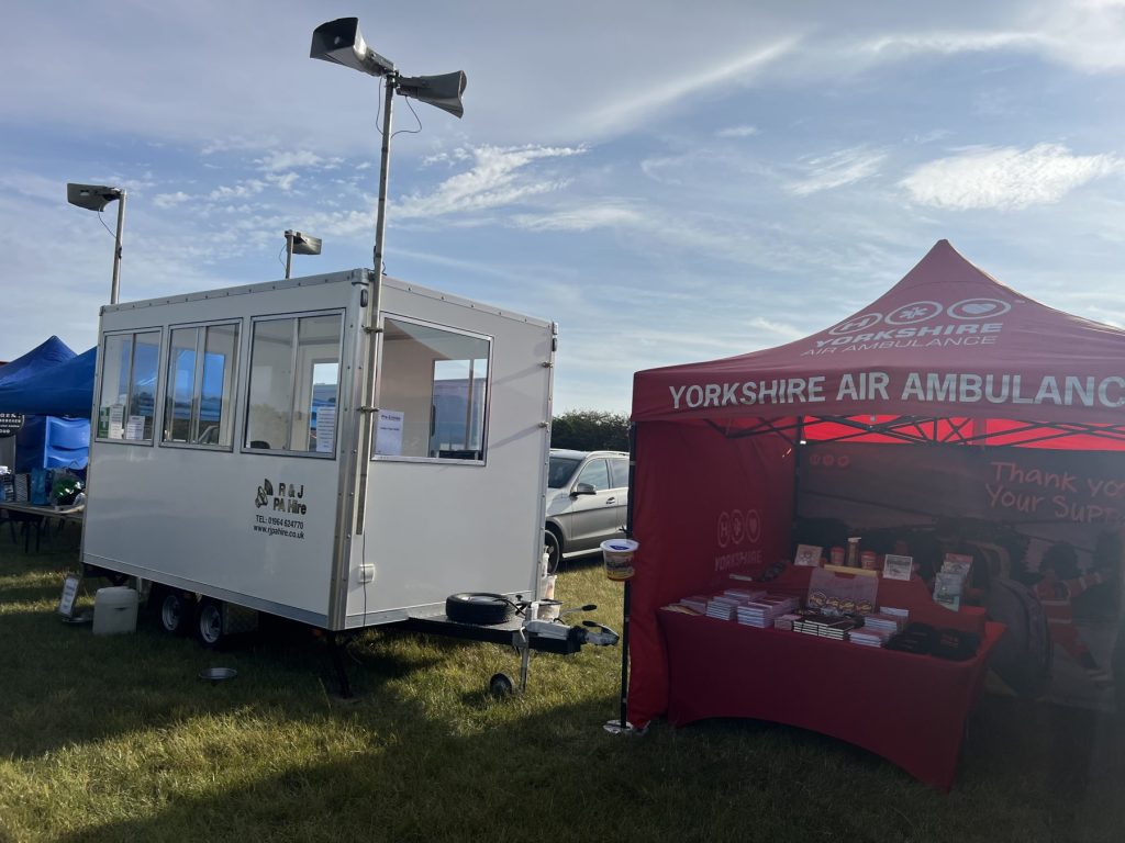 Thorngumbald Horse & Pony Show 2025: Celebrating Community Spirit & Supporting Yorkshire Air Ambulance