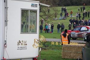 east riding rally stages rally