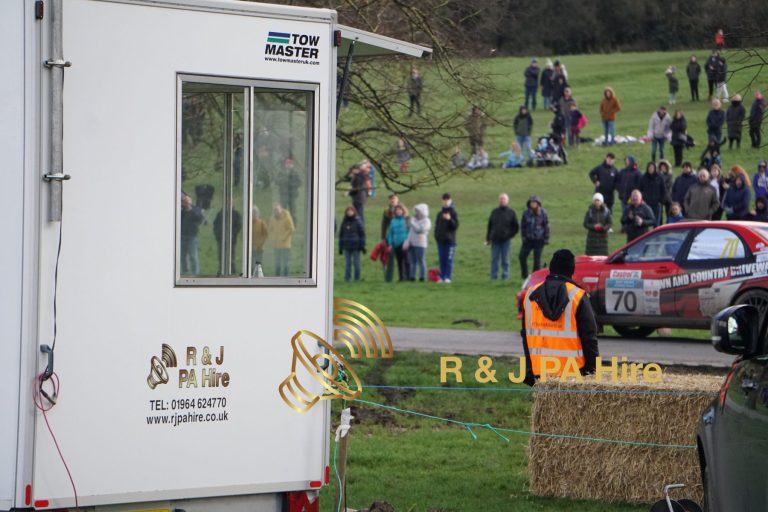 🎙️ Bigger, Louder, and Even More Exciting – East Riding Stages Rally 2026 Returns to Beverley Westwood for a Two-Day Motorsport Spectacle east riding rally stages rally