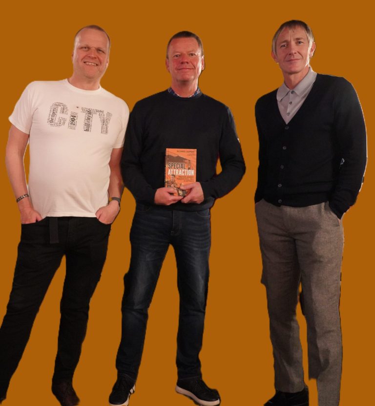 Supporting a Special Night in Lelly – Book Launch for Special Attraction Supporting a Special Night in Lelly – Book Launch for Special Attraction