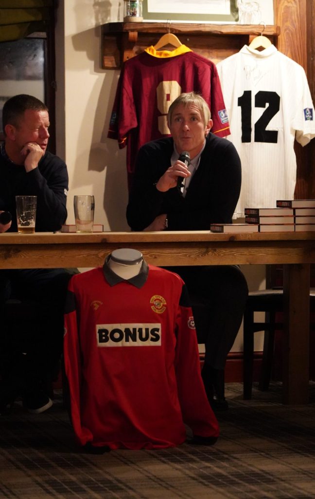 Supporting a Special Night in Lelly – Book Launch for Special Attraction