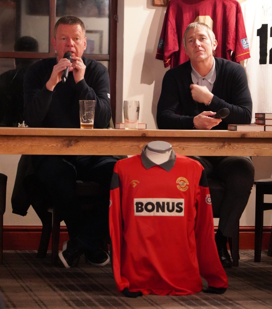 Supporting a Special Night in Lelly – Book Launch for Special Attraction