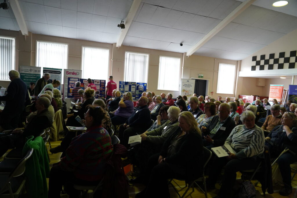 East-Riding-Village-Halls-Network-conference-Holme-on-Spladingmoor