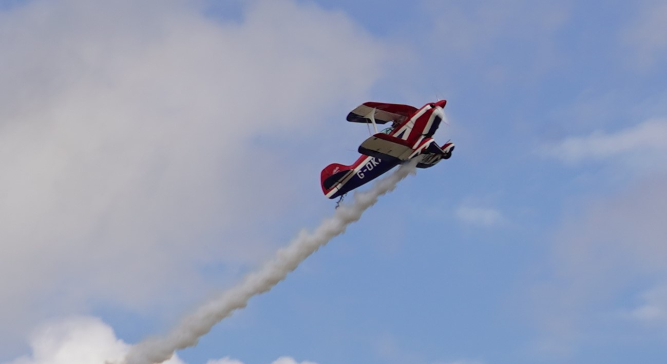 Blue Light Weekend PA Hire Withernsea – Seafront Event Sound by R & J PA Hire 2026