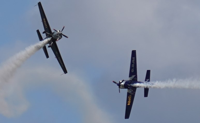 Blue Light Weekend PA Hire Withernsea – Seafront Event Sound by R & J PA Hire 2026