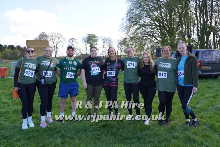 Get Caked Challenge at Sledmere Estate for Dove House Hospice 2026