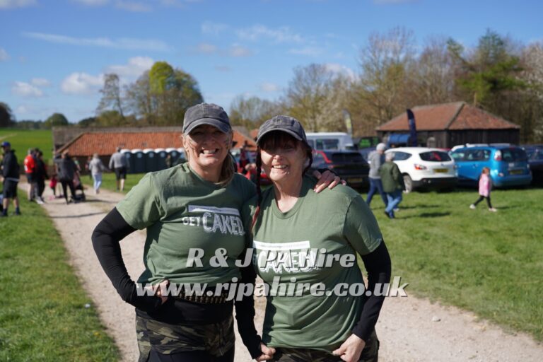 Get Caked Challenge at Sledmere Estate for Dove House Hospice 2026