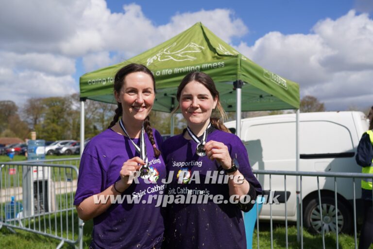 Get Caked Challenge at Sledmere Estate for Dove House Hospice 2026