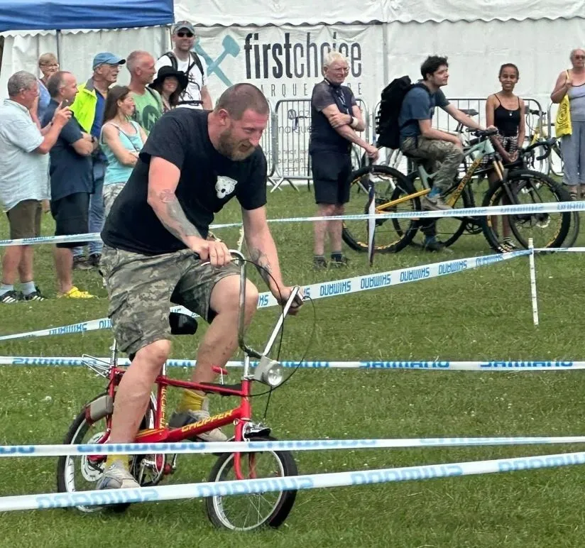 Reliable PA Hire for Yorkshire Cycle Festival at Driffield Showground 2026