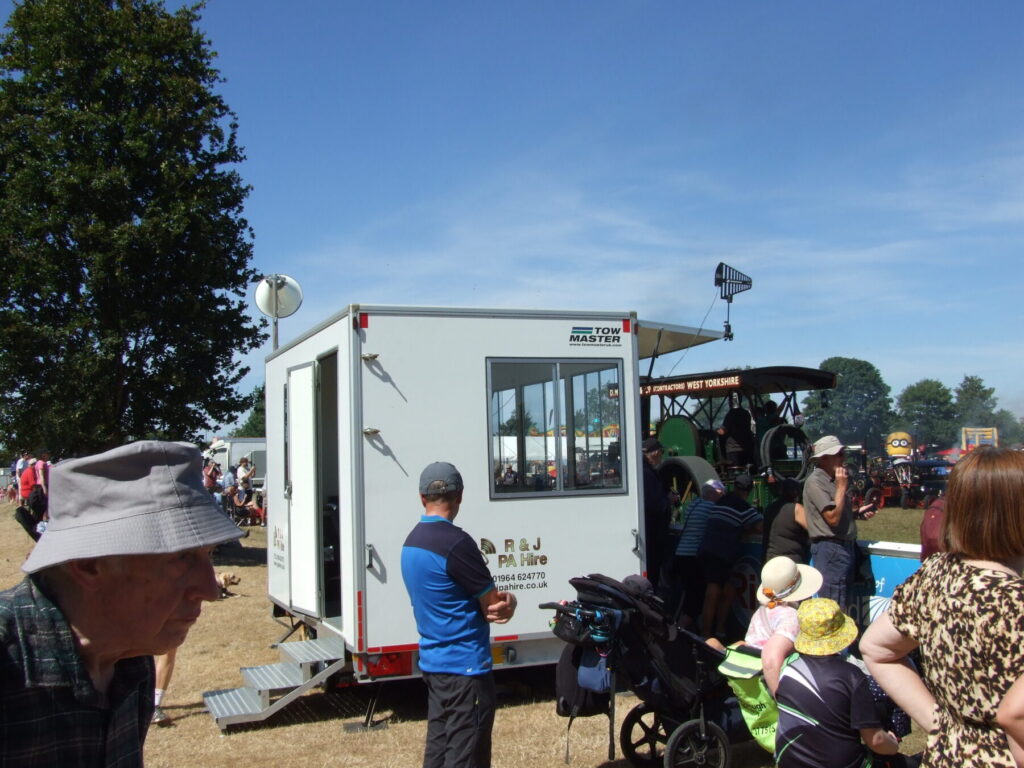 PA Hire Withernsea and Driffield: 2 Amazing Events PA Hire Withernsea and Driffield: 2 Amazing Events