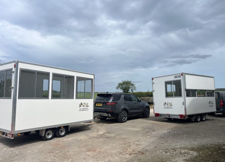 Outdoor Event PA Hire Yorkshire – 6 Incredible June Events R & J PA Hire commentary units used for outdoor events across Yorkshire