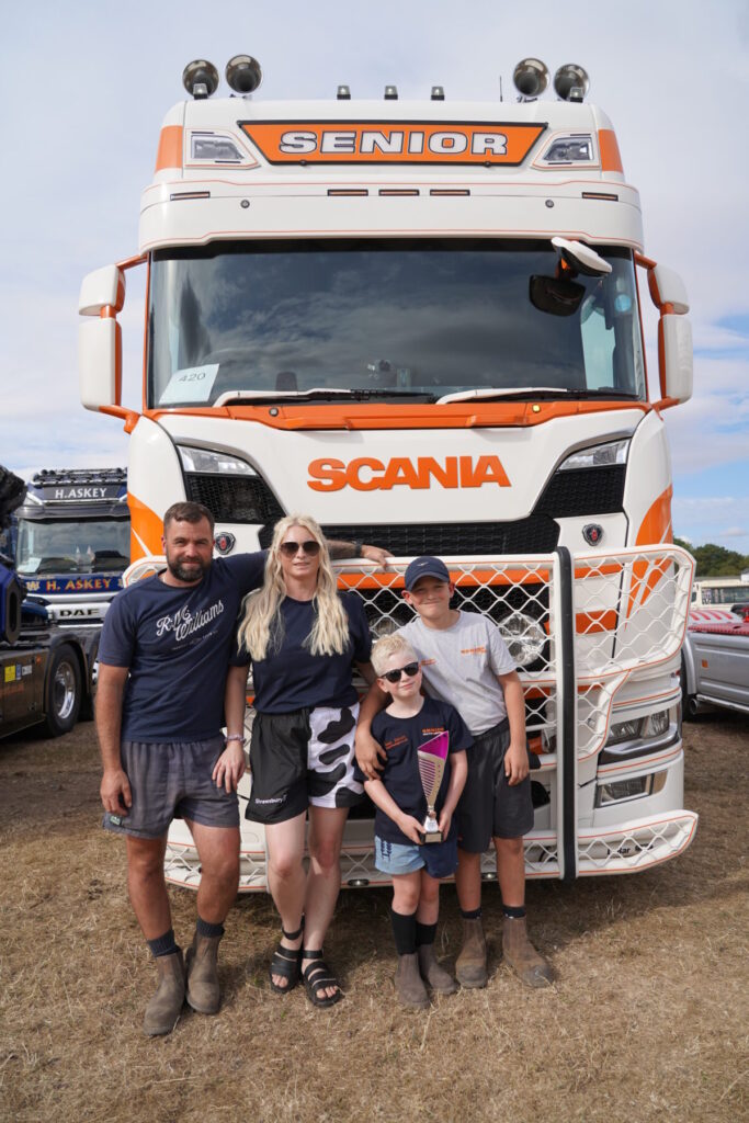 Spectacular Truckit Show 2026 at Driffield Showground